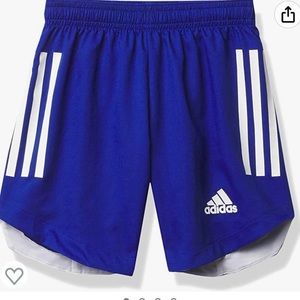 Adidas Condivo match shorts. Youth L.